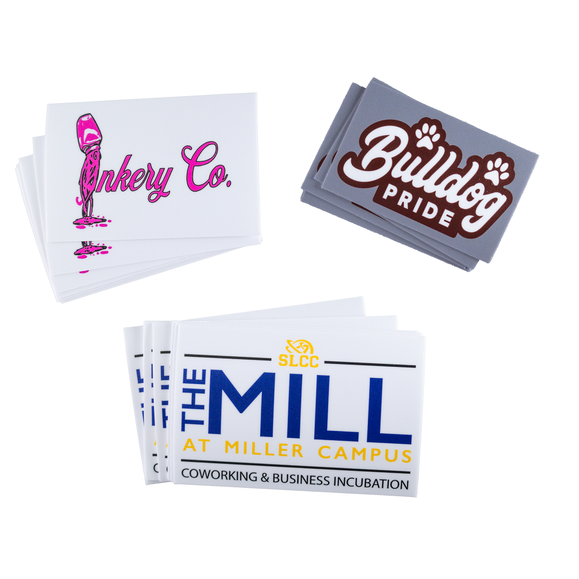 Rectangle Stickers