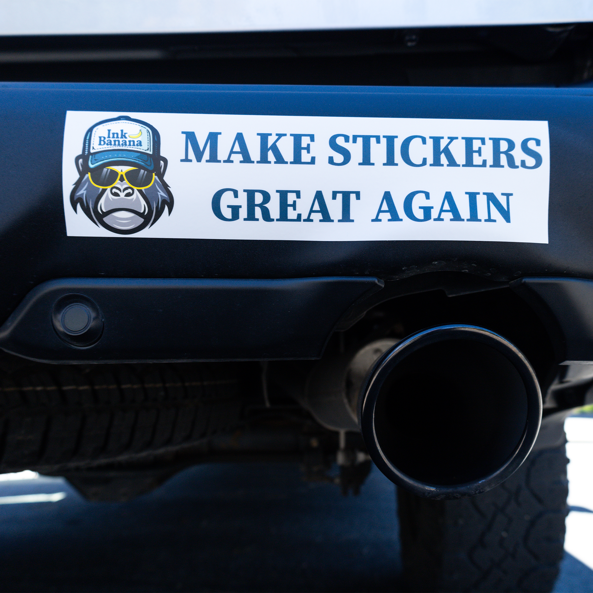 Bumper Stickers