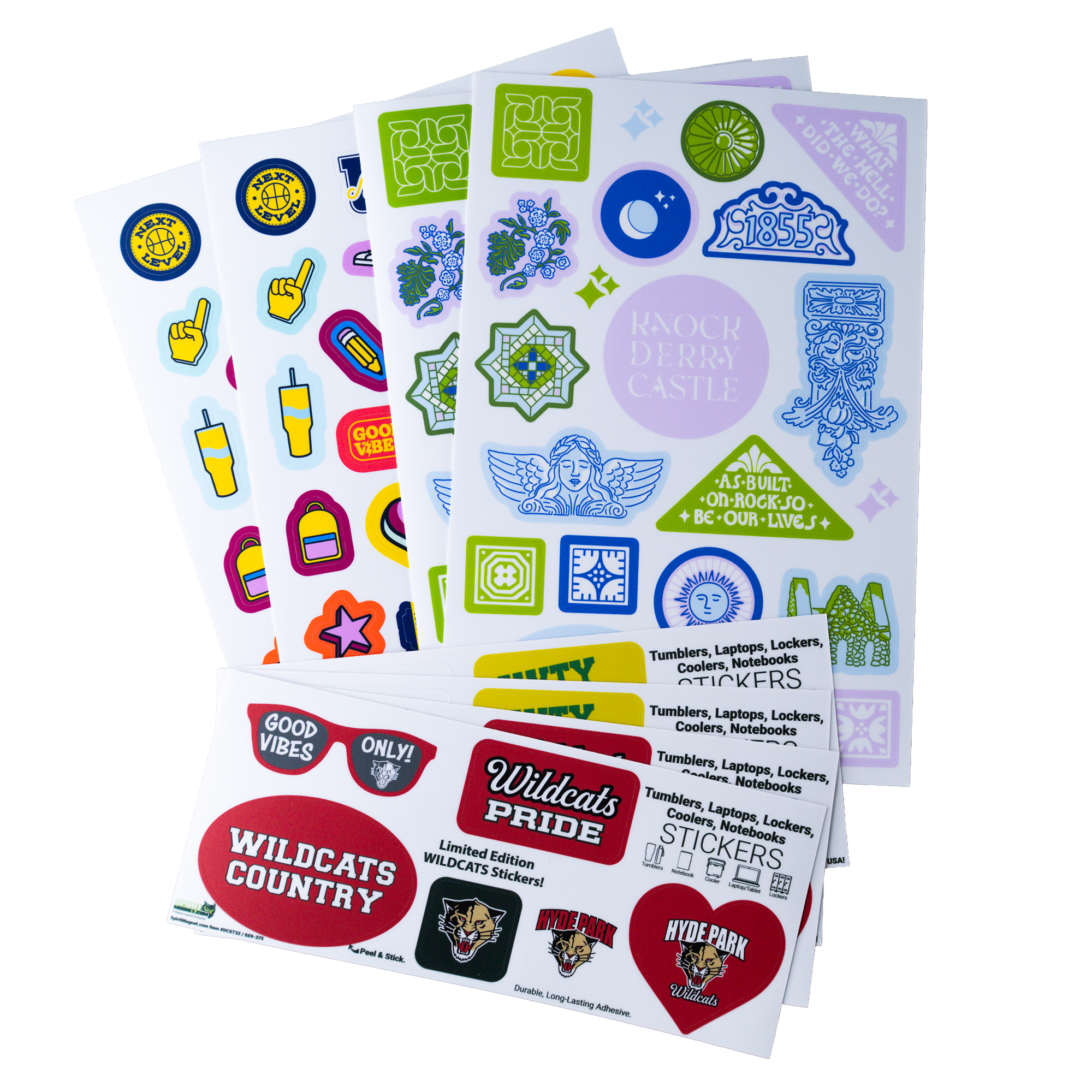 Sticker Sheets