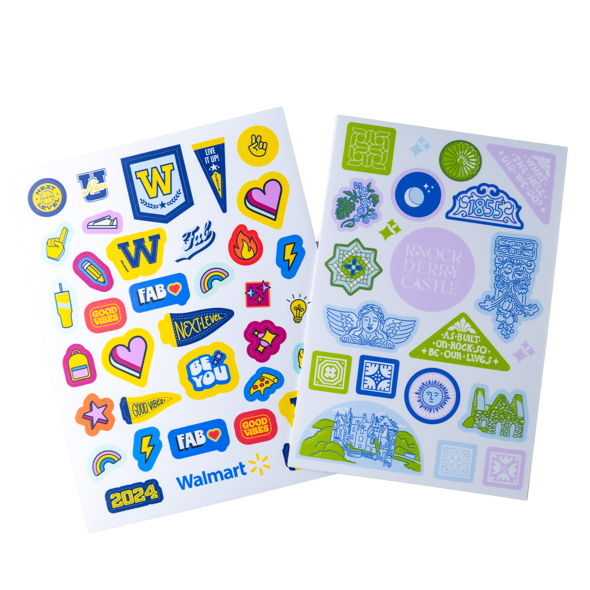 Sticker Sheets